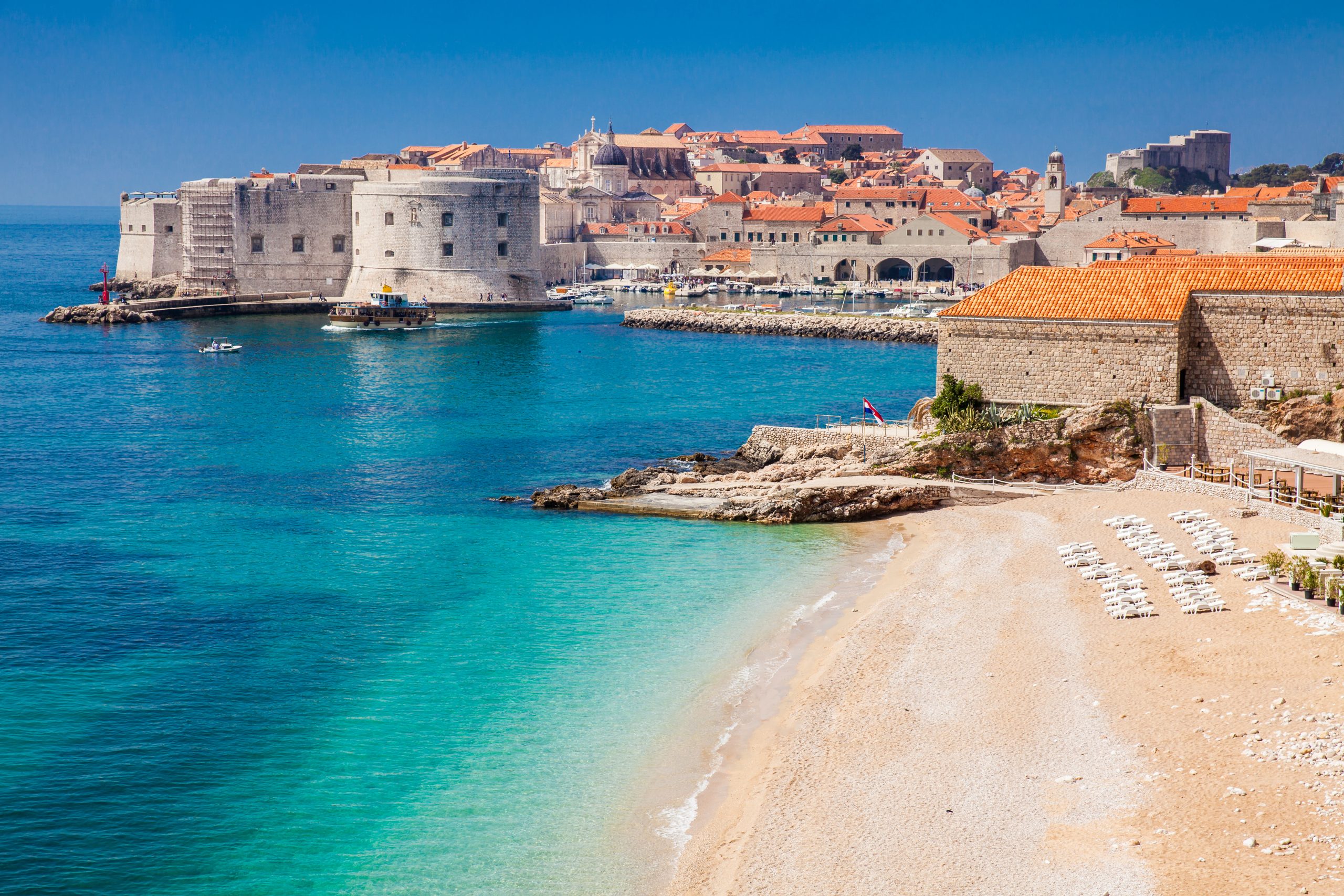 Croatia travel guide with itinerary, top sights and checklist for practical information